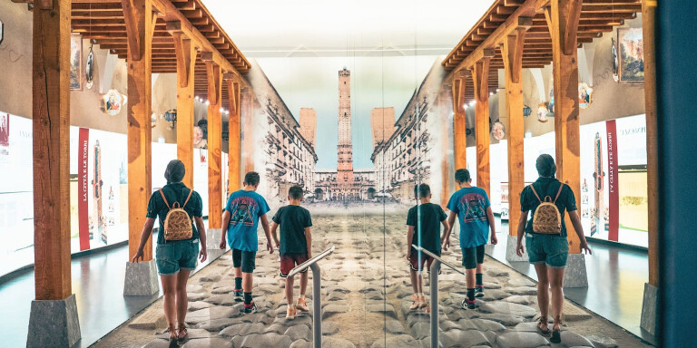 immagine di Storie serissime e strampalate di ville e palazzi bolognesi