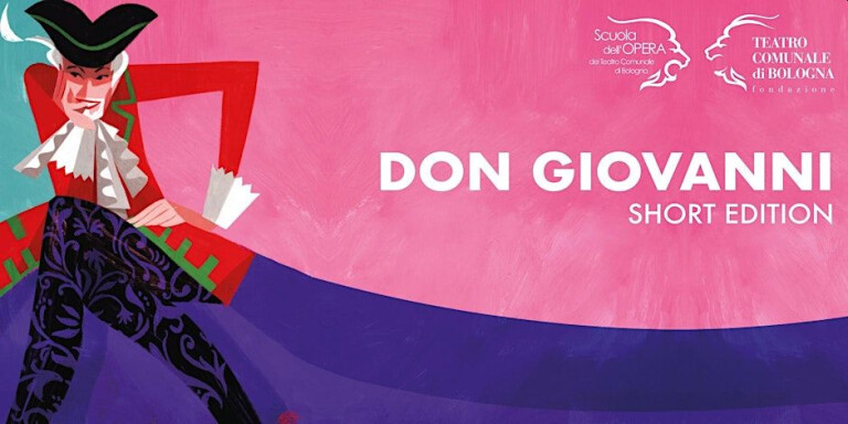 image of Don Giovanni - Short edition