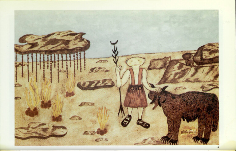 immagine di VIta ultra-marziana