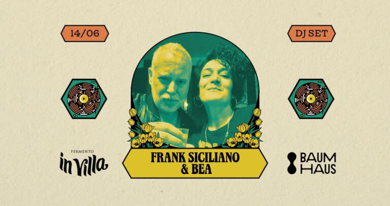 cover of Frank Siciliano & Bea