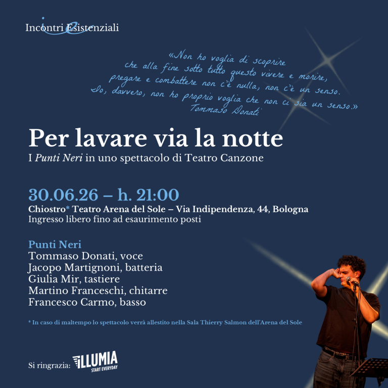 copertina di Per lavare via la notte + Siamo stati iscritti al PCI