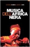 copertina di Musica dell'Africa nera: civiltà musicali subsahariane fra tradizione e modernità