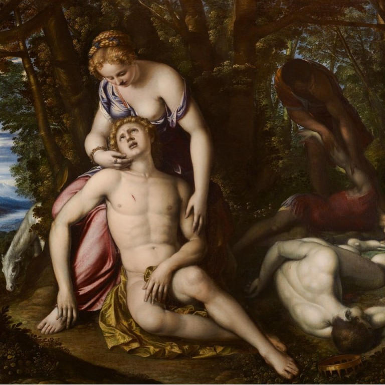 Simone Peterzano da allievo di Tiziano a maestro del Caravaggio.jpg