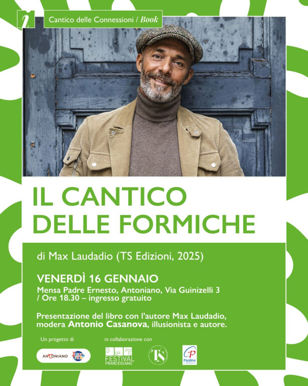 Il Cantico delle formiche