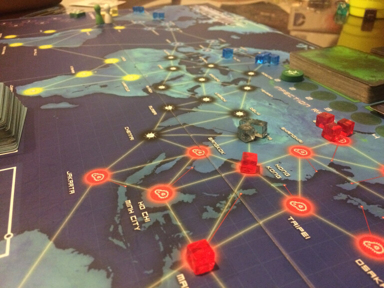 image of Pandemic