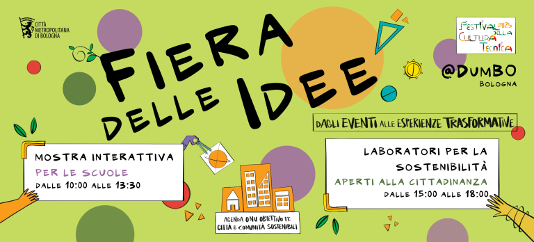 immagine di Fiera delle Idee