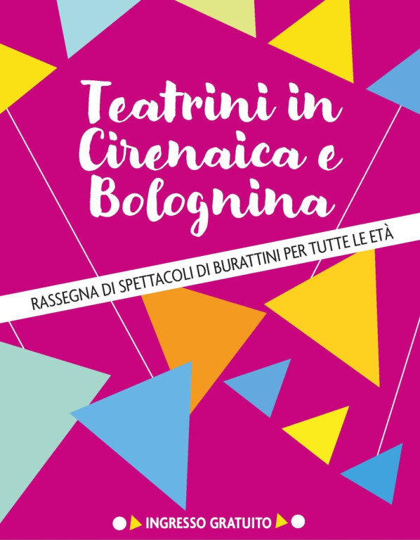 immagine di Teatrini in Cirenaica e Bolognina