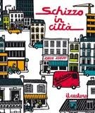copertina di Schizzo in città
Joelle Jolivet, Il castoro, 2011 
Dai 4 anni
