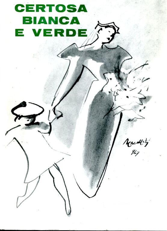 immagine di Certosa Bianca e Verde