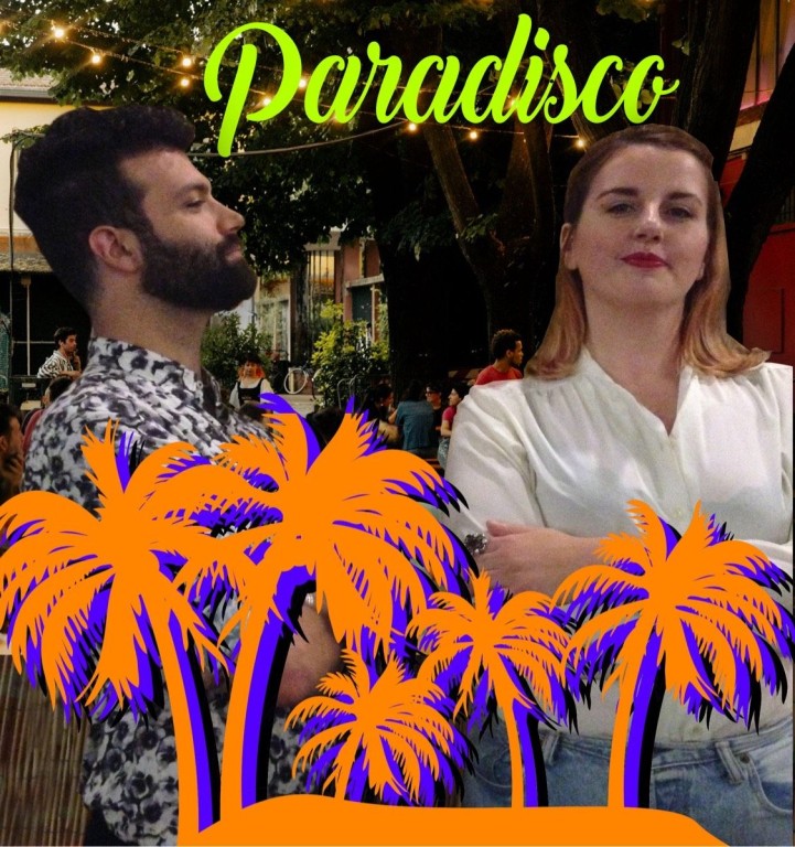 copertina di Bar Casetta djset w/ Paradisco