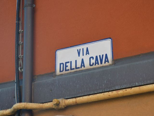 Via della Cava