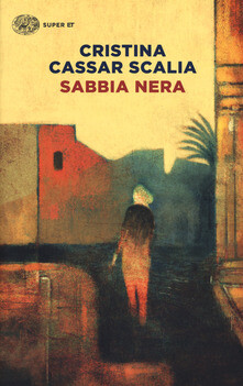 copertina di Sabbia nera