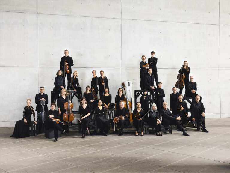 Münchener Kammerorchester | Florian Donderer | Piotr Anderszewski