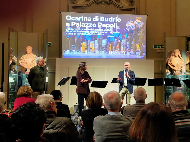 Palazzo Pepoli Ocarina 1