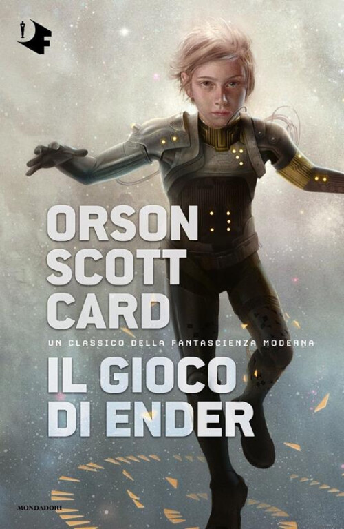 copertina di Il gioco di Ender