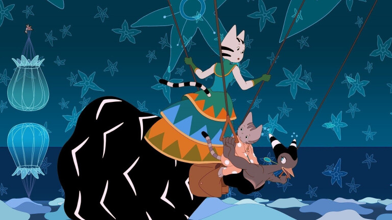 immagine di Scirocco e il regno dei venti