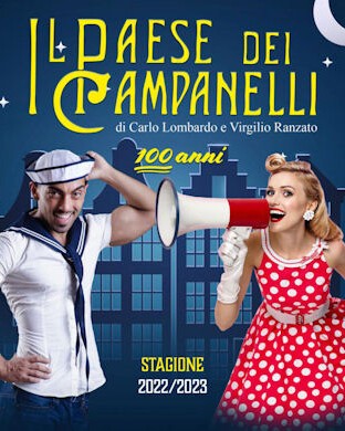 cover of Il paese dei campanelli