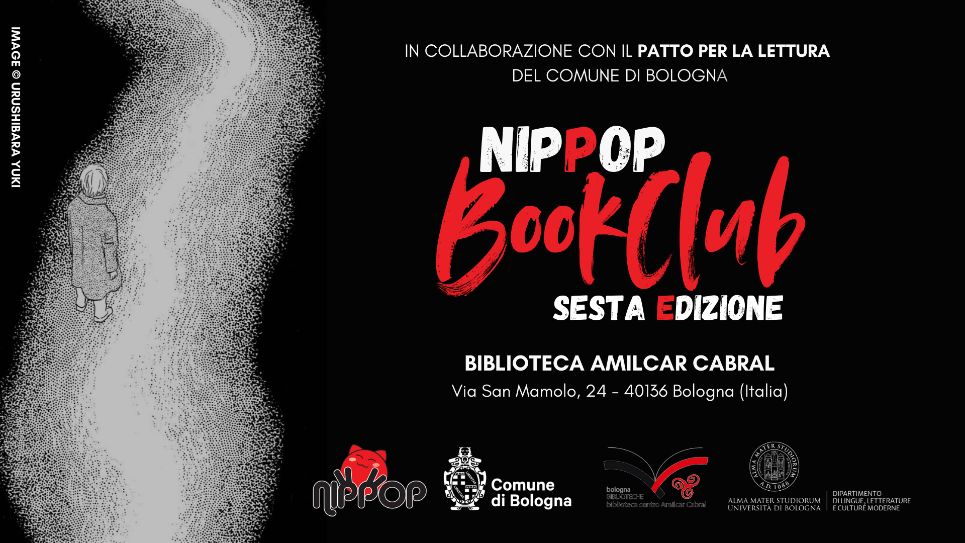 copertina di NipPop BookClub VI