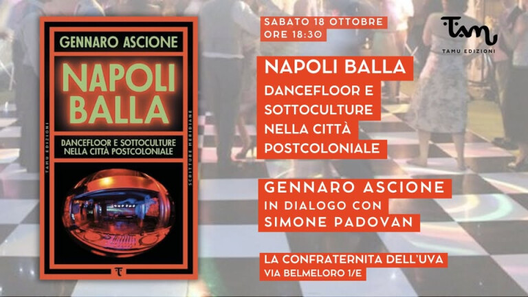 immagine di Napoli balla. Dancefloor e sottoculture nella città postcoloniale