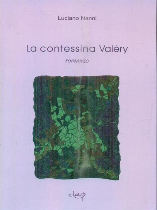 copertina di La contessina Valéry