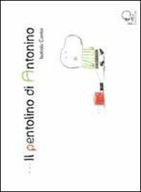 copertina di Il Pentolino di Antonino