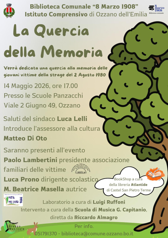 quercia della memoria