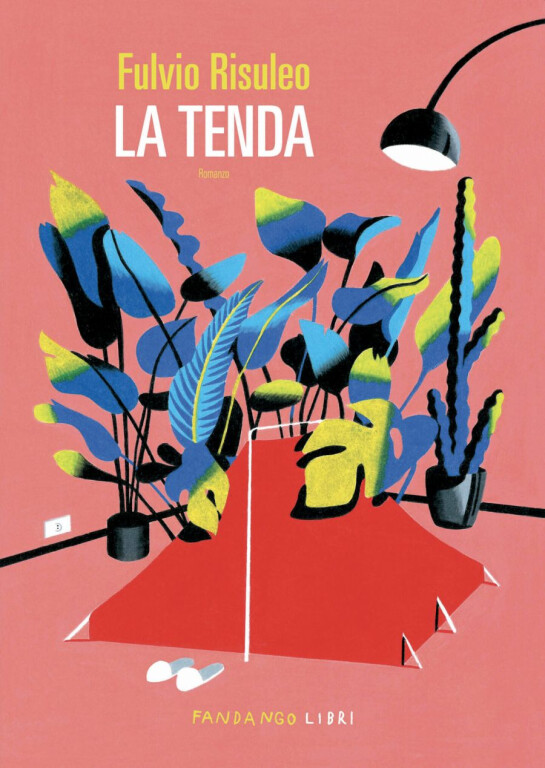 image of Fulvio Risuleo presenta il suo libro La tenda