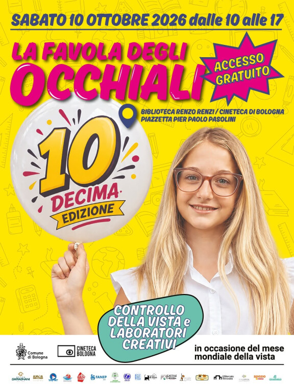 immagine di La favola degli occhiali
