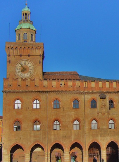 Palazzo d'Accursio (BO)