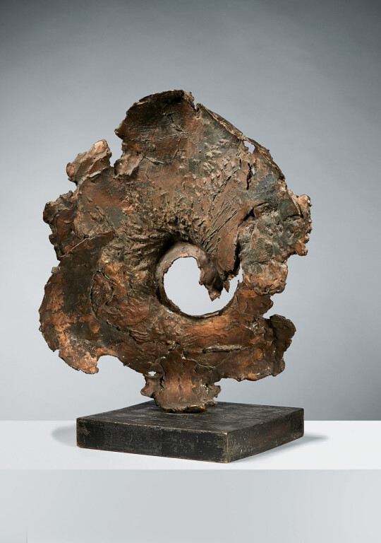 immagine di 3 X la scultura. Quinto Ghermandi, Marco Di Giovanni, Giulia Poppi