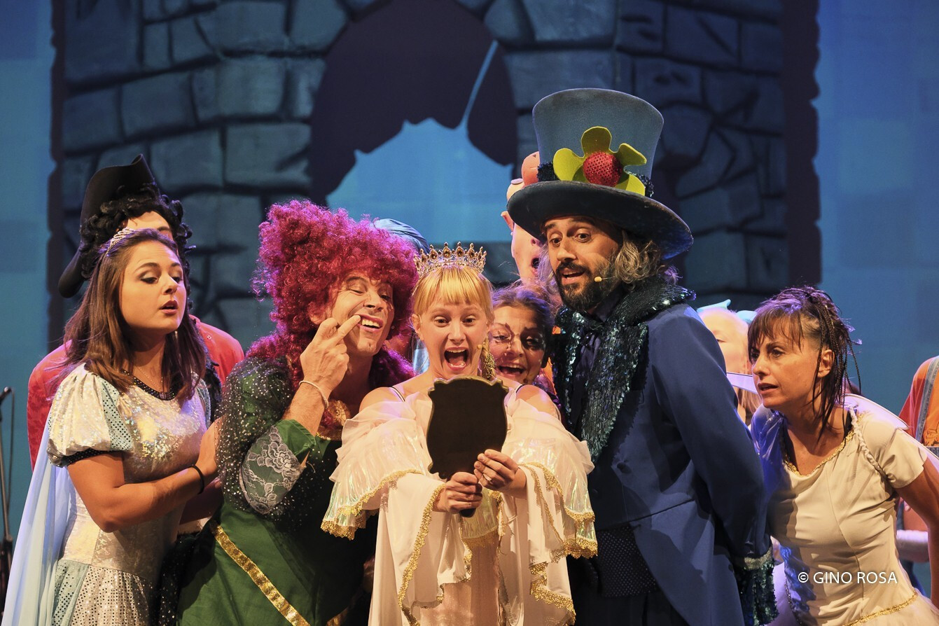 Fantafavole show