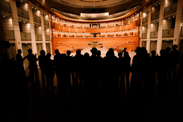 Storie e segreti dell'Arena del Sole