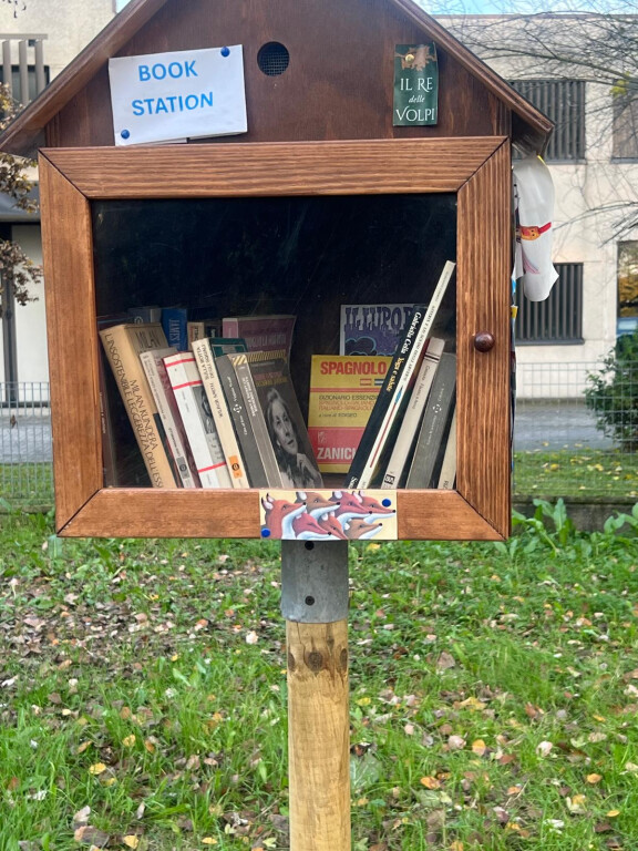 bookstation canale Navile