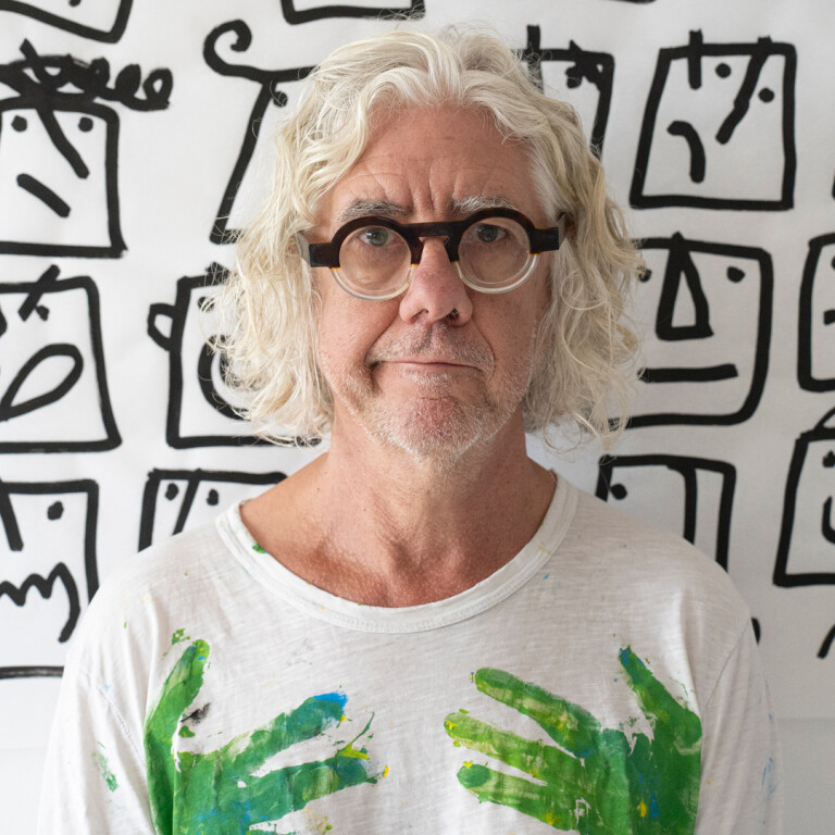 immagine di Chiacchiere a colori con Hervé Tullet