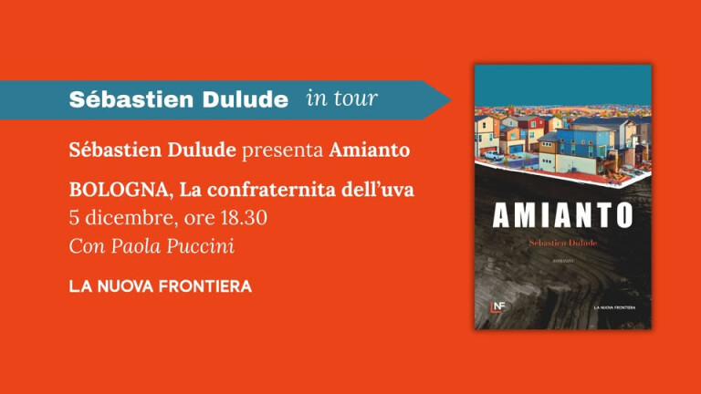 copertina di Amianto