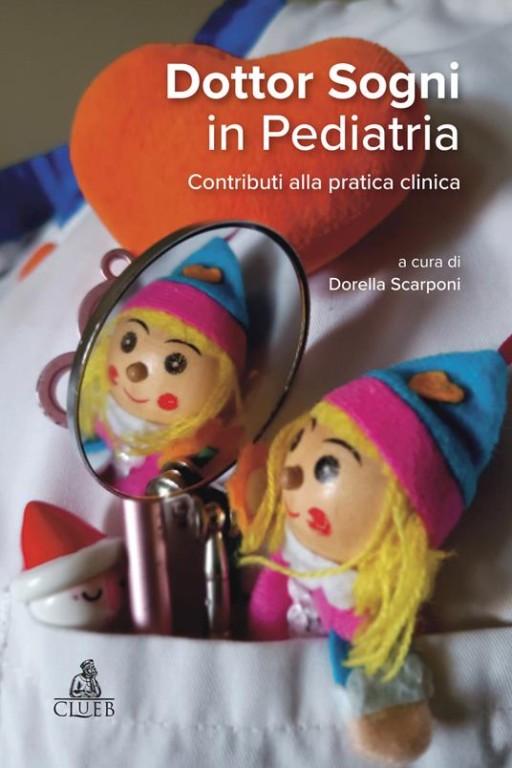 copertina di Dottor Sogni in Pediatria