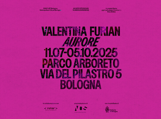 Aurore di Valentina Furian