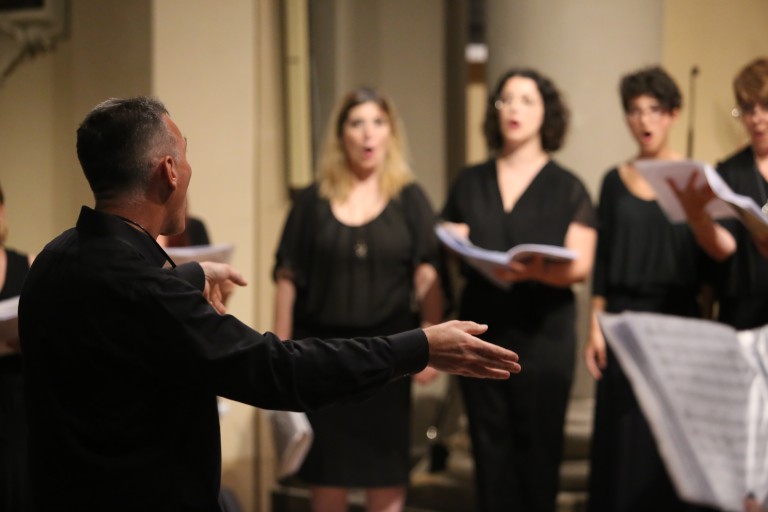Concerto Coro De Cicco e Coro Foresti (17 giugno)