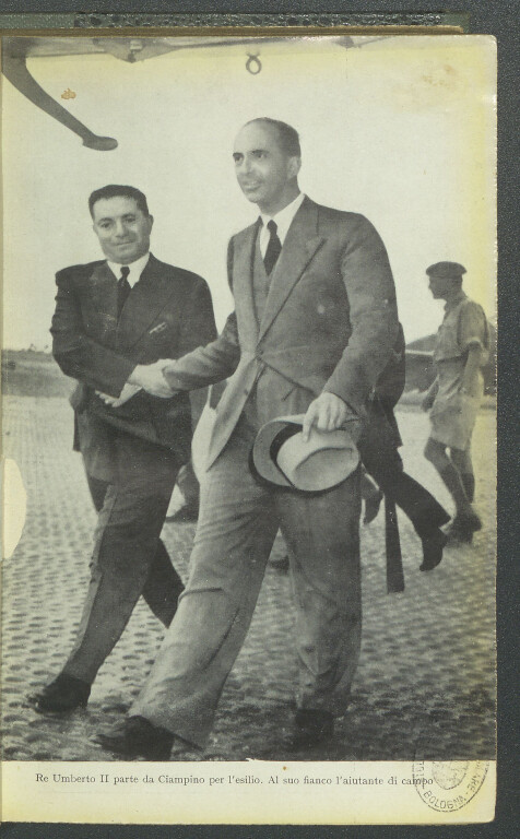 image of Ezio Saini, Quattro principi in esilio (1952)