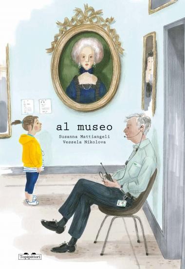 cover of Al museo