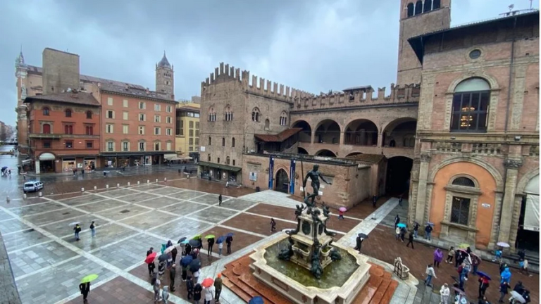 immagine di Maltempo, allerta arancione 