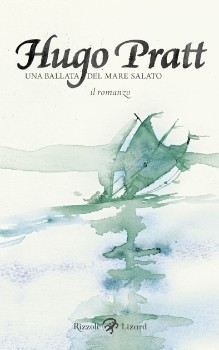 copertina di Una ballata del mare salato. Il romanzo