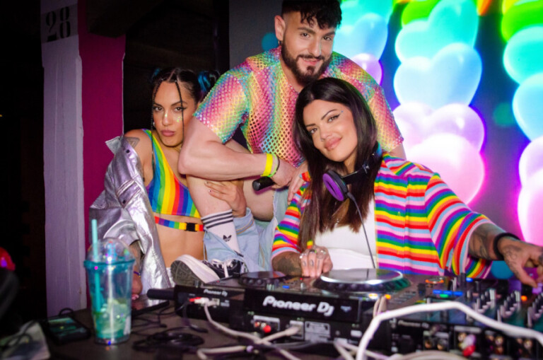 couverture de PRIDE Party
