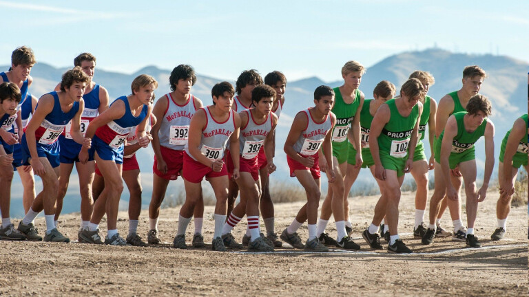 copertina di MCFARLAND 