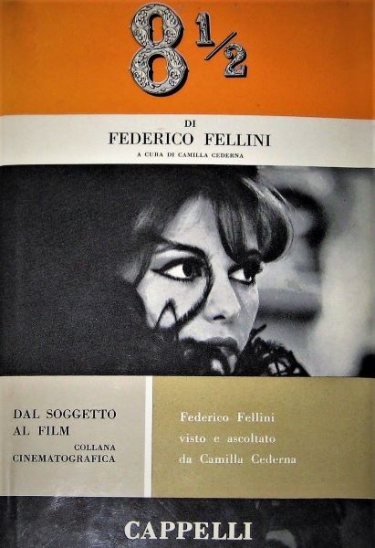 Uno dei volumi della collana "Dal soggetto al film" dell'editore Cappelli