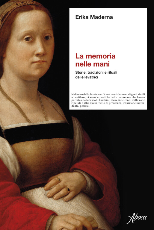 cover of La memoria nelle mani