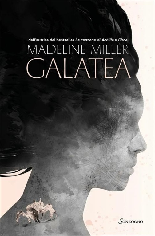 copertina di Galatea