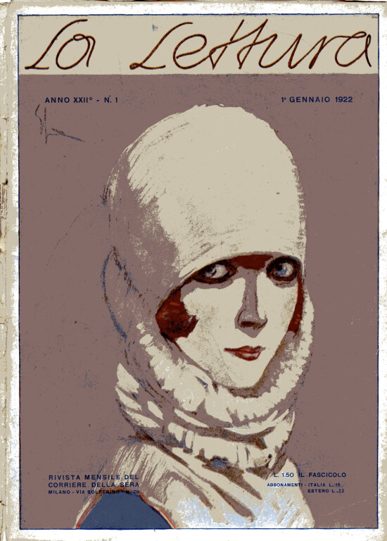 La lettura : rivista mensile del Corriere della sera