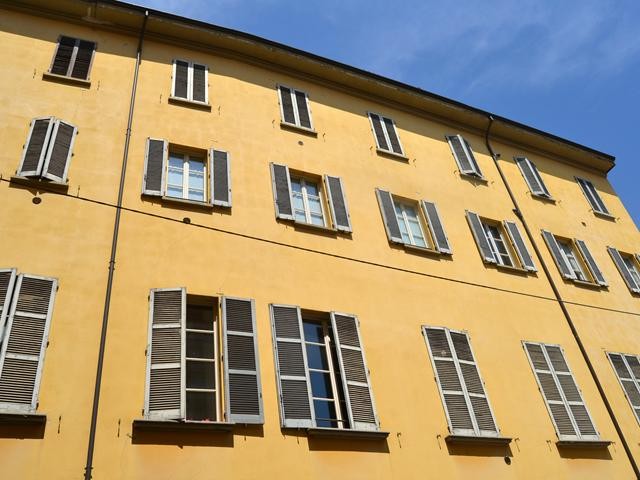 Casa Bernacchi - facciata