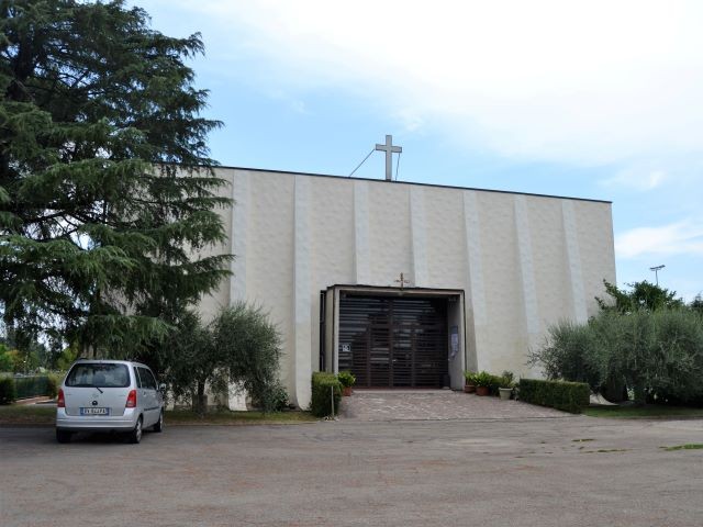 Chiesa di San Giovanni Battista Nuovo